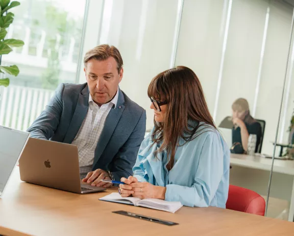 Check our talent platform if you are looking for an interim assignment