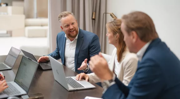 Interim Operations Executives