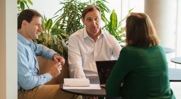 Interim executives general management