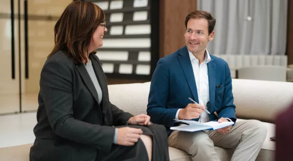 Interim Executive Managers for Finance