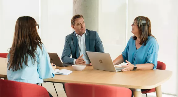 Interim executive managers human resources