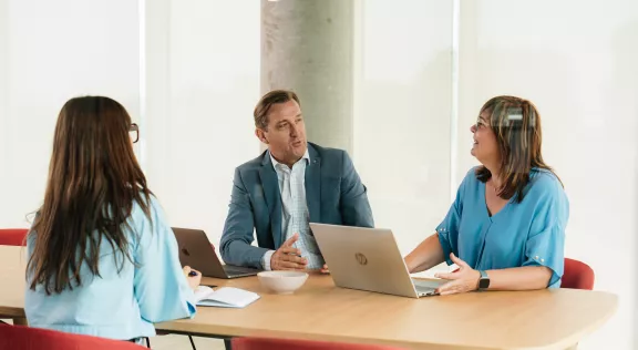 Interim HR management